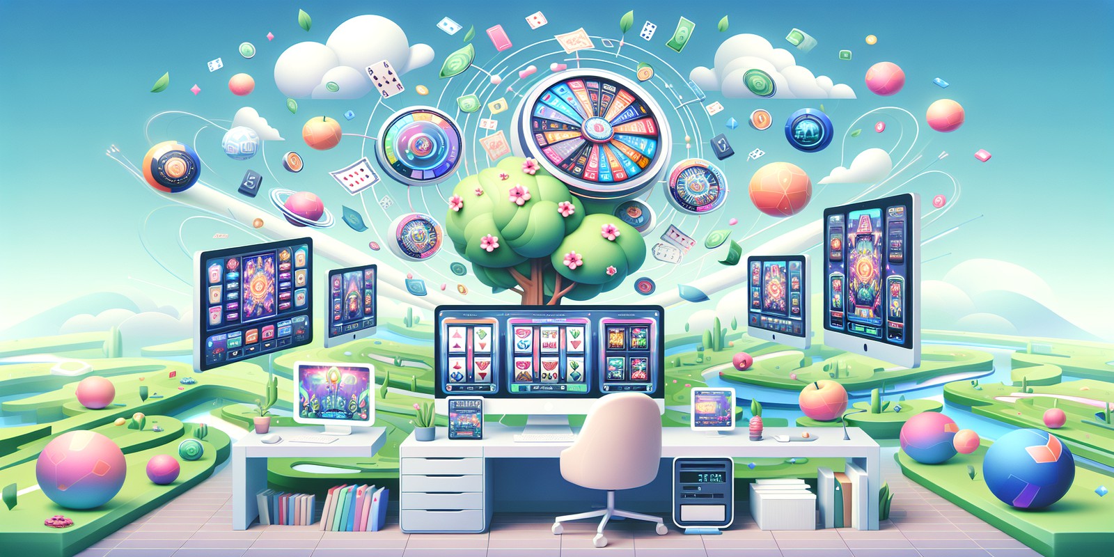 Exploring Online Casino Trends: Your Guide to Slot Games in 2025 - WinSlots, tailored for Pakistan Players.