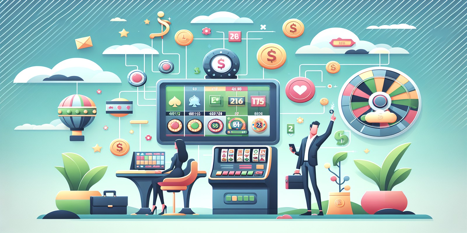 Unlock Big Wins: Your Ultimate Guide to Online Casinos in 2025 - Gaming Guide Guide for international | Winslotsc