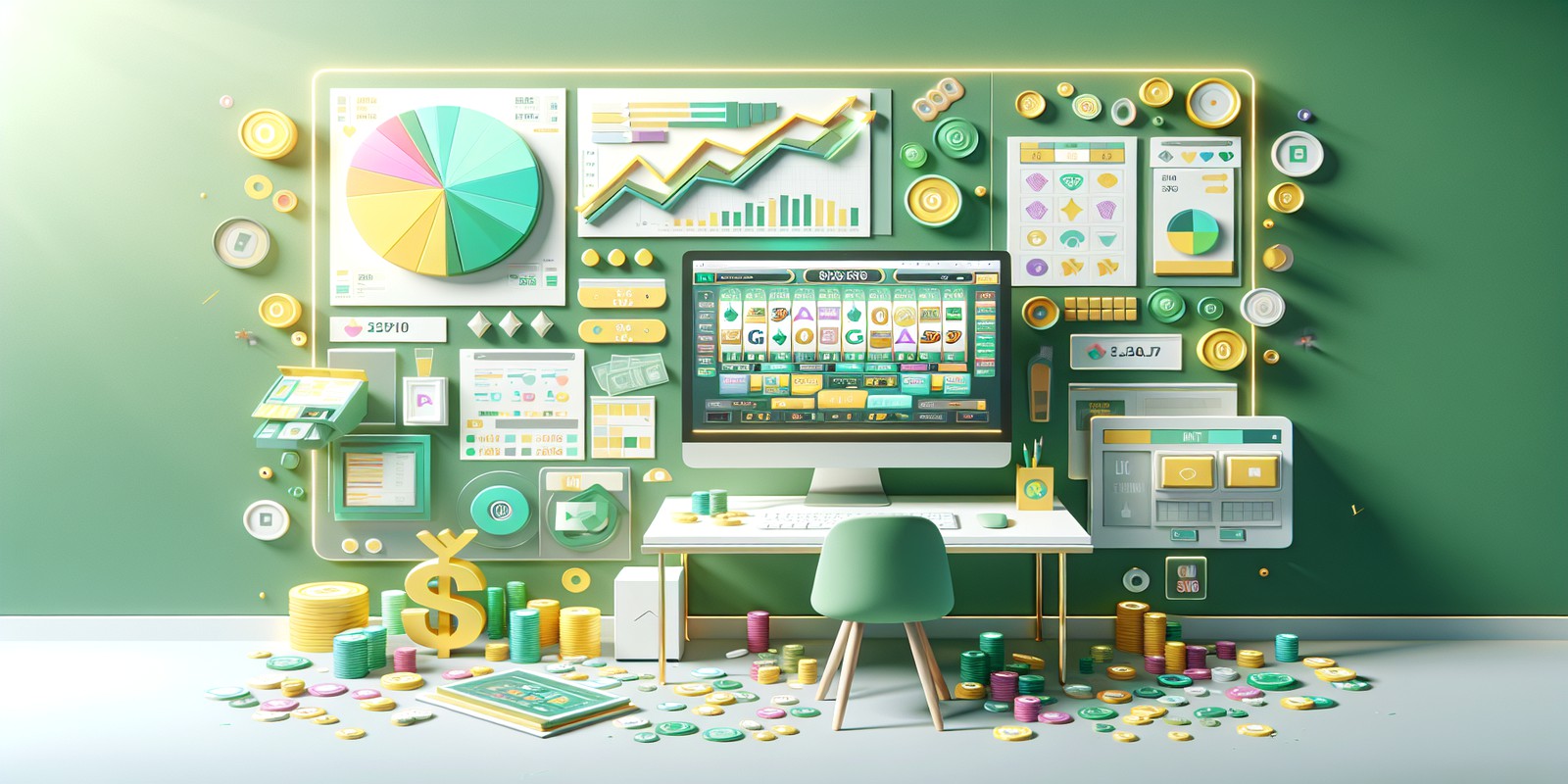 Unlocking Success: Top Slot Strategies for Global Players 2025 - Guide by WinSlots for Pakistani Players