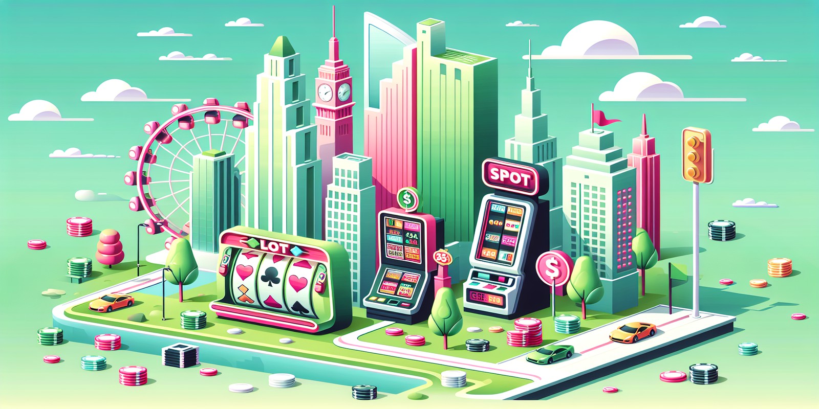 Unlocking the Secrets: Slot Games Strategies for Big Wins in 2025 - WinSlots Guide for Pakistani Players.