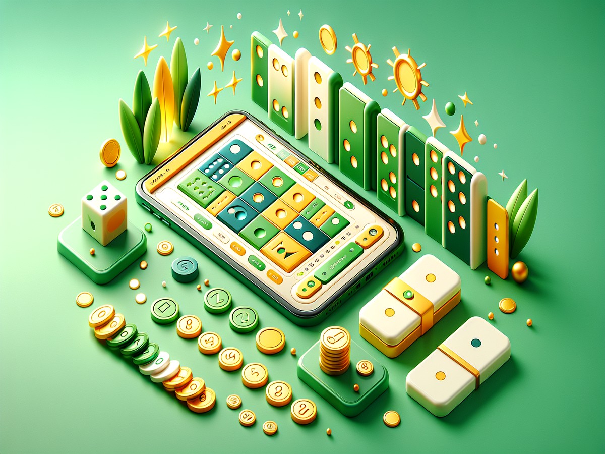 Winslotsc Dominos Game - Enjoy Dominos Game at Winslotsc