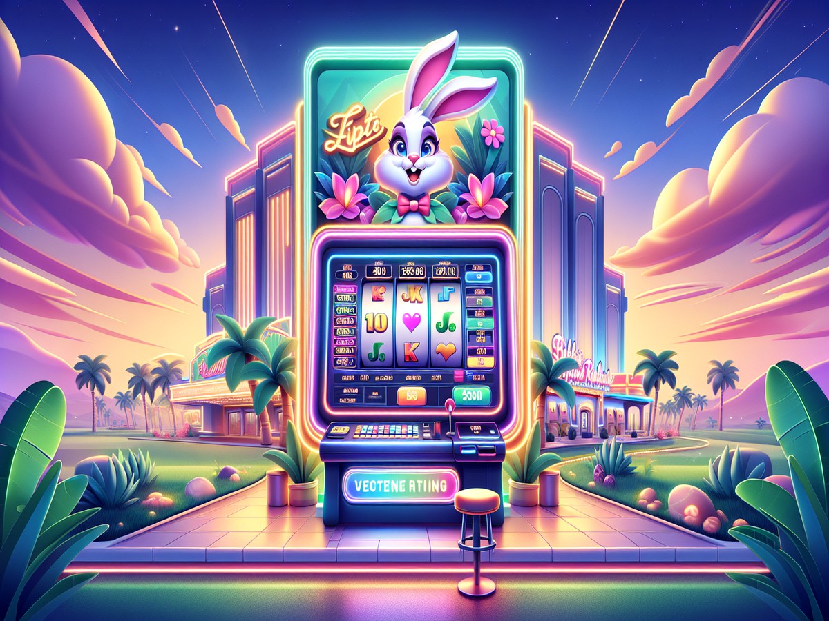 Winslotsc Fortune Rabbit Slots - Enjoy the Fortune Rabbit slot game