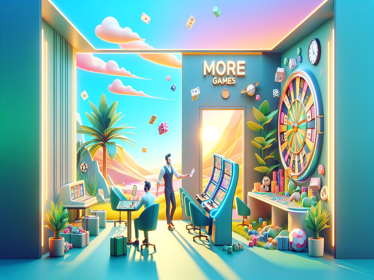 Winslotsc More Games - Explore additional games available at Winslotsc