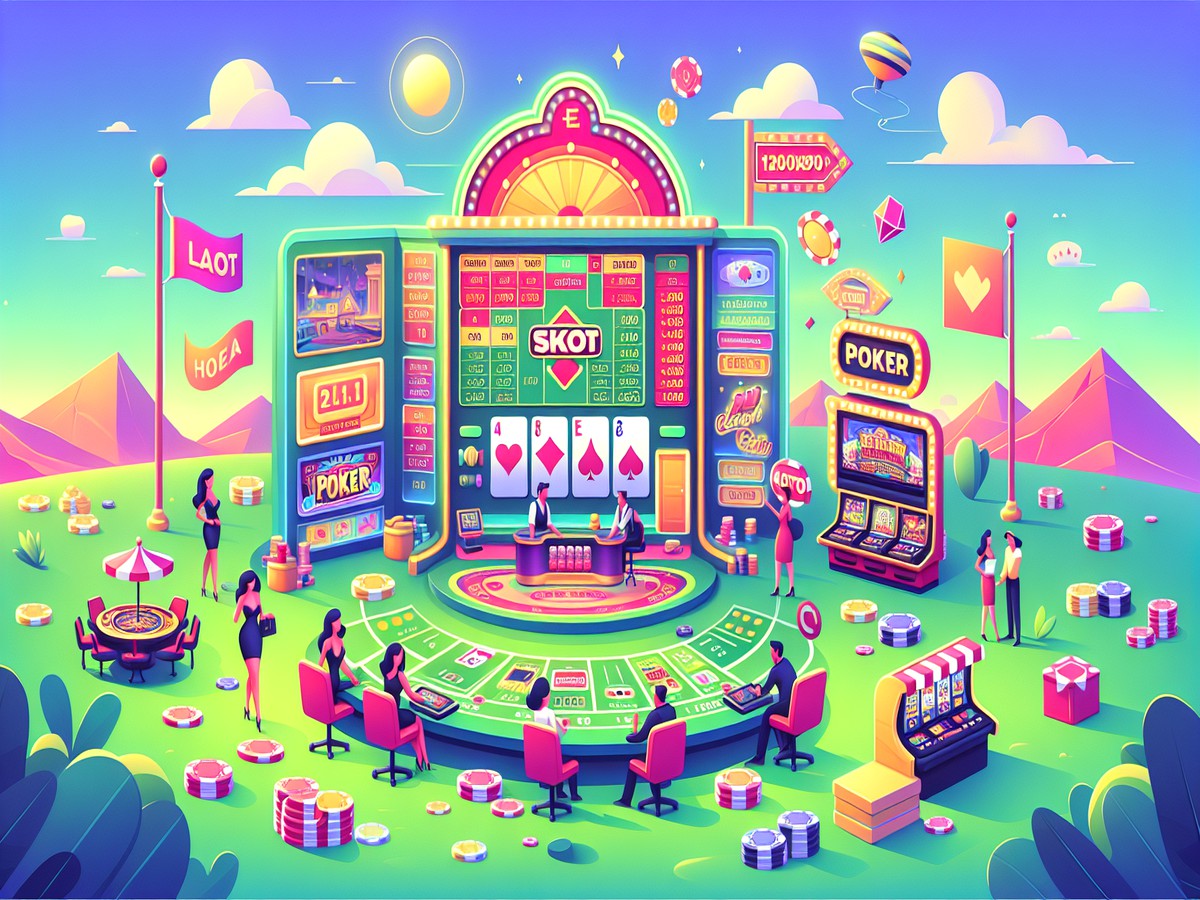 Winslotsc Poker Games - Join the poker action at Winslotsc