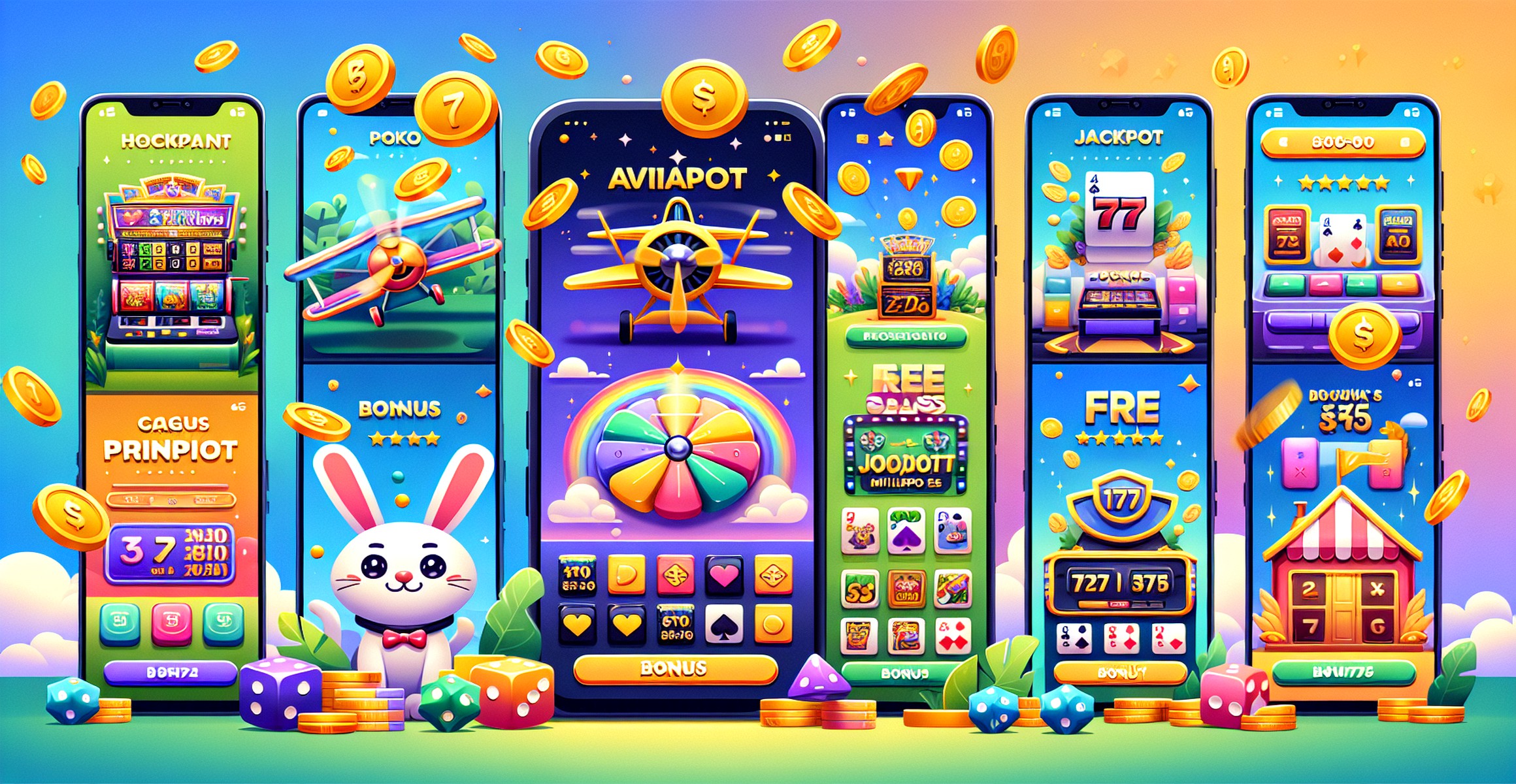 Super Jackpot - Aim for the Super Jackpot at Winslotsc